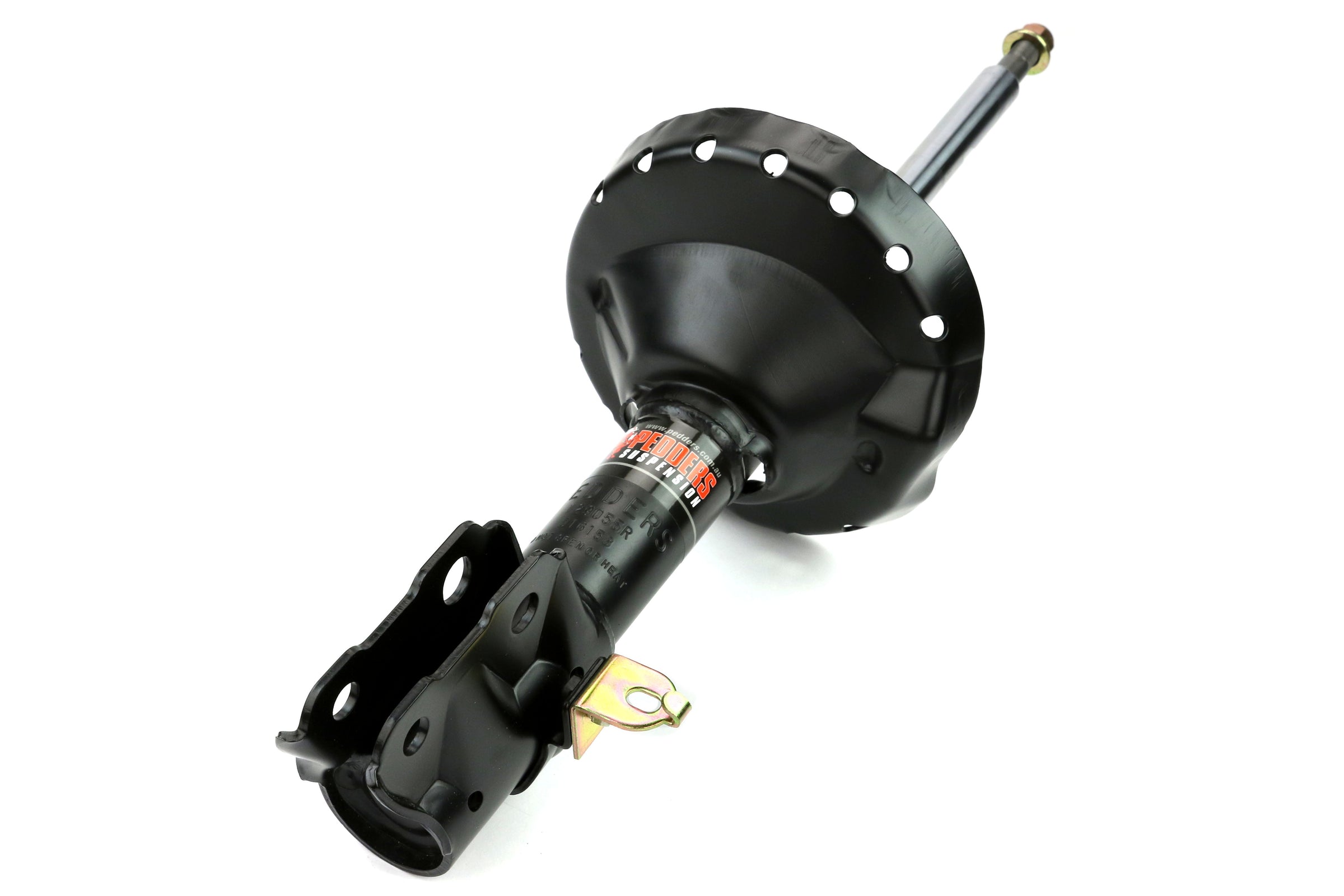 Pedders Front Right Strut - 2008-2014 Subaru WRX