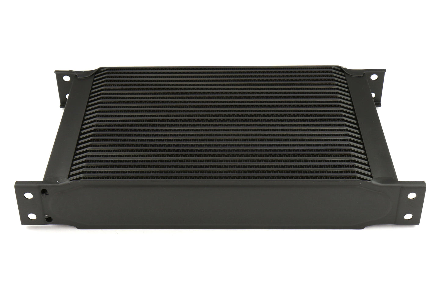 Mishimoto 25 Row Oil Cooler Black - Universal