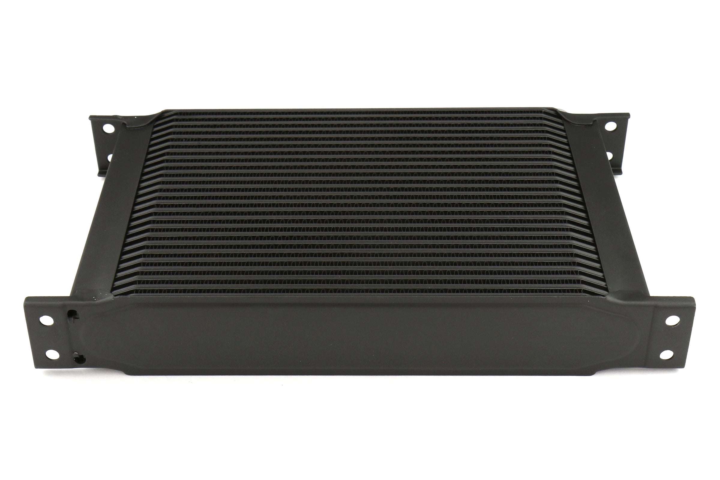 Mishimoto 25 Row Oil Cooler Black - Universal