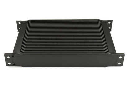 Mishimoto 25 Row Oil Cooler Black - Universal