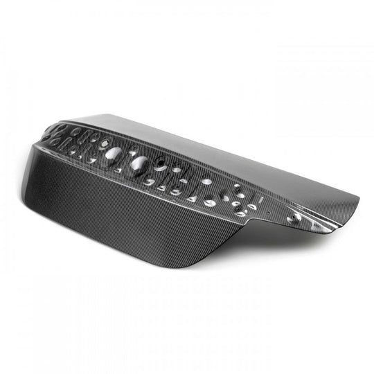 Seibon Carbon Fiber Trunk Lid - 2022-2024 Subaru BRZ / Toyota GR86