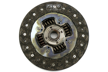 Exedy Stage 1 Heavy Duty Organic Disc Clutch Kit - 2008-2015 Mitsubishi Evo X GSR