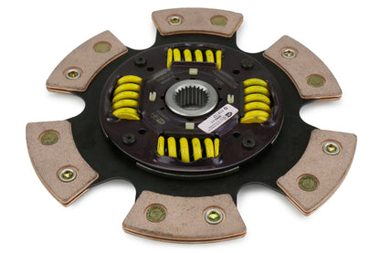 ACT Heavy Duty Race Sprung 6 Pad Clutch Kit w/ Streetlite Flywheel - Subaru Models (inc. 2006+ WRX / 2005-2009 Legacy GT)