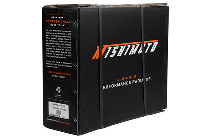 Mishimoto Performance Aluminum Radiator Manual Transmission - 1992-2000 Honda Civic