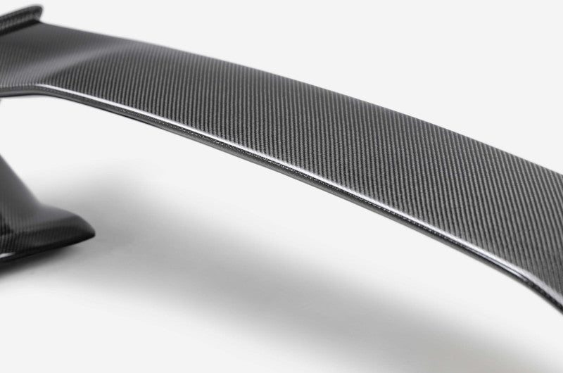 Seibon STI-Style Carbon Fiber Rear Spoiler - 2022-2024 Subaru WRX