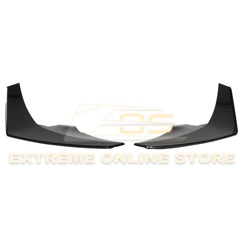 2016-18 Chevrolet Camaro SS Front Bumper Side Canards