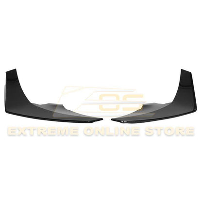 2016-18 Chevrolet Camaro SS Front Bumper Side Canards