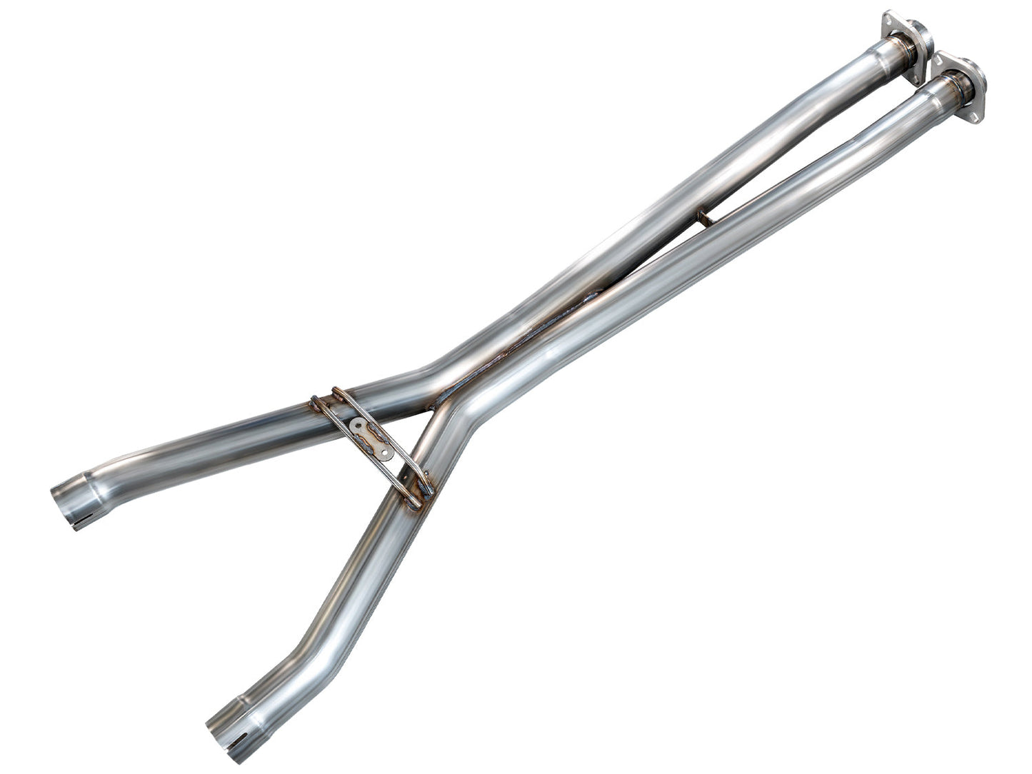 AWE X-Pipe for C6 Chevrolet Corvette 6.0L (2005-2007) and 6.2L (2008)
