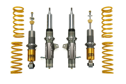 Ohlins Road and Track Coilover Set - 2013-2016 Scion FR-S / 2013-2020 Subaru BRZ / 2017-2019 Toyota 86
