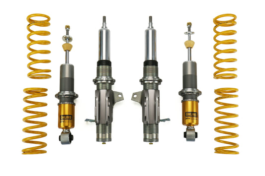 Ohlins Road and Track Coilover Set - 2013-2016 Scion FR-S / 2013-2020 Subaru BRZ / 2017-2019 Toyota 86