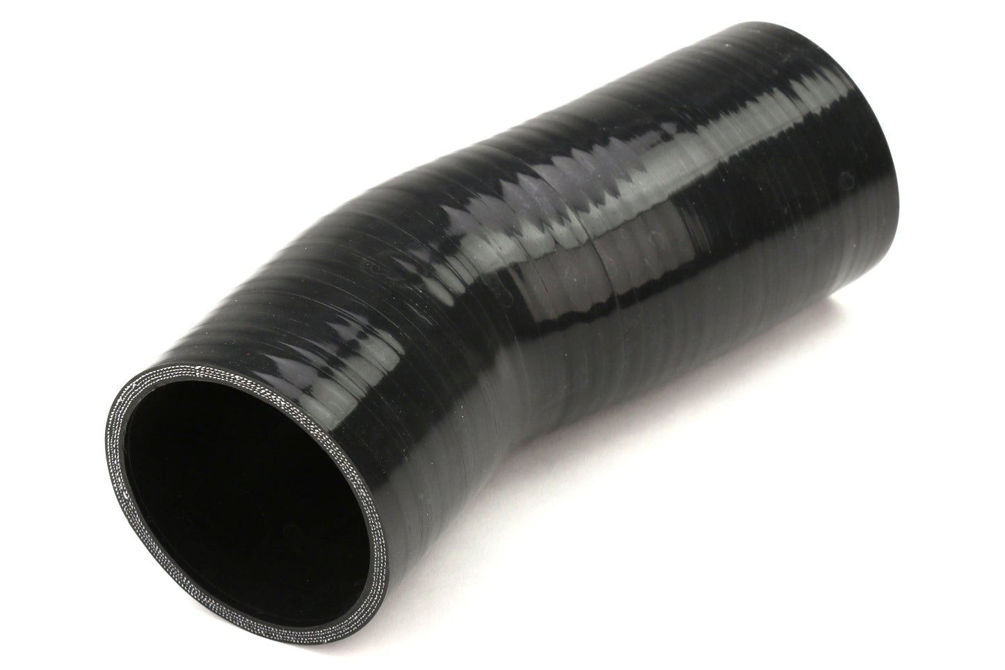 Torque Solution Post MAF Silicone Hose - 2008-2014 Subaru WRX/STI / 2005-2009 Legacy GT