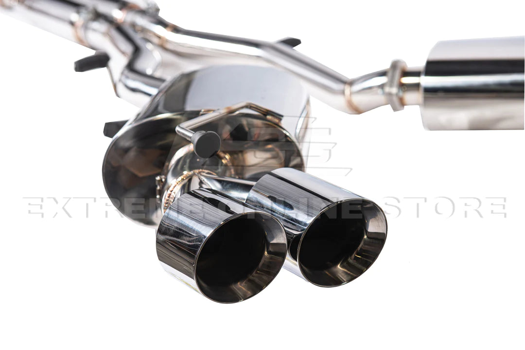 EOS 2016-2023 Chevrolet Camaro SS Cat-Back Exhaust System