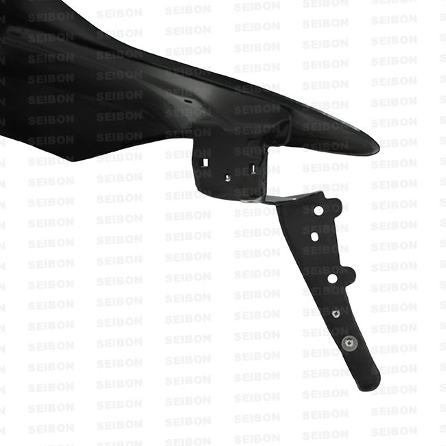 Seibon Carbon Fiber Front Fenders - 2009-2012 Nissan 370Z
