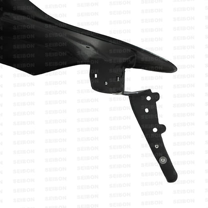 Seibon Carbon Fiber Front Fenders - 2009-2012 Nissan 370Z