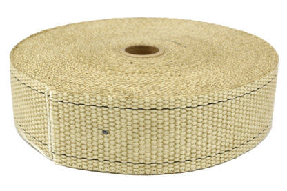 DEI Tan Exhaust / Header Wrap 2in x 100ft - Universal