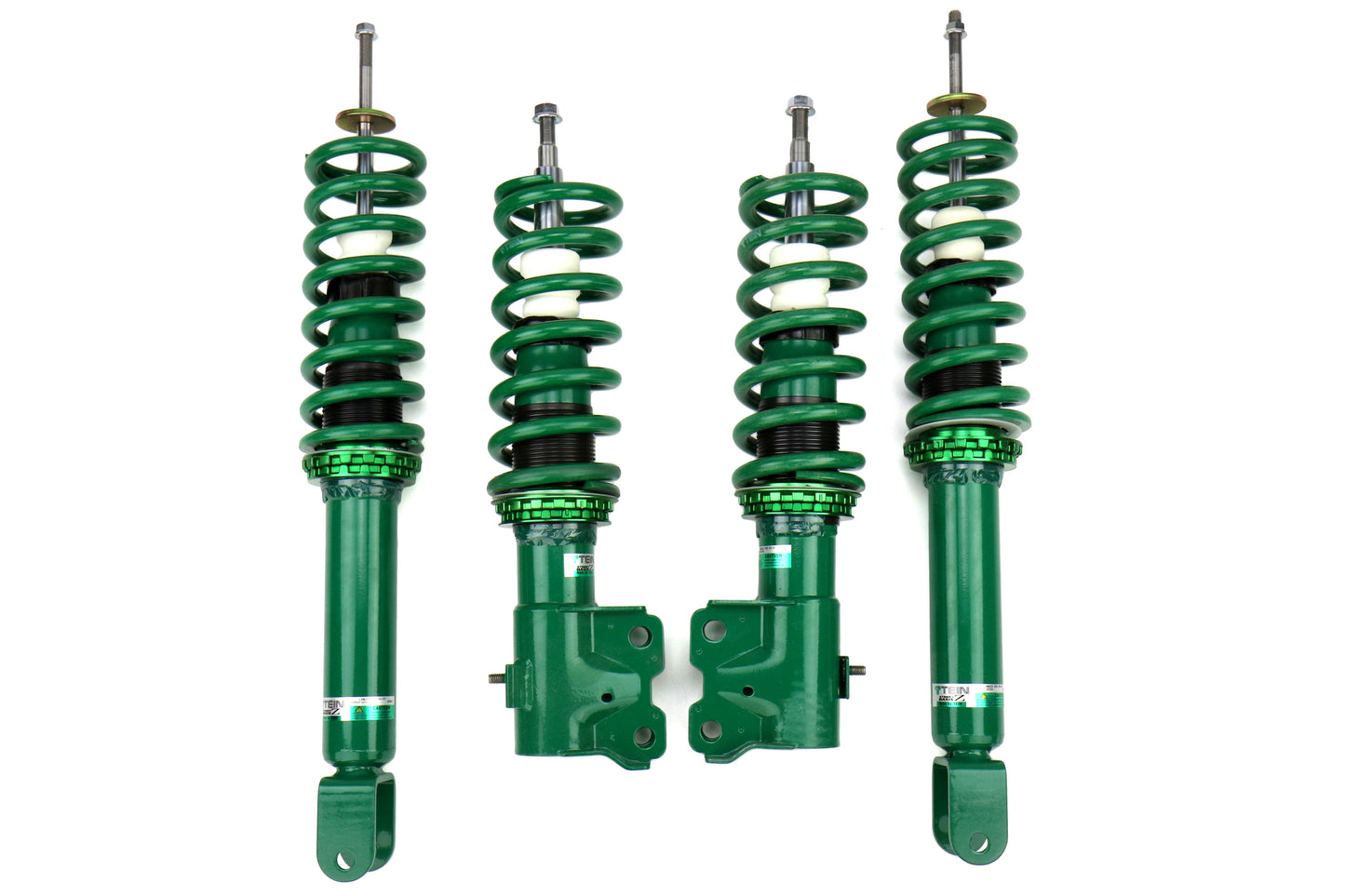 Tein Street Basis Z Coilover Kit - 2003-2006 Mitsubishi Evo 8/9