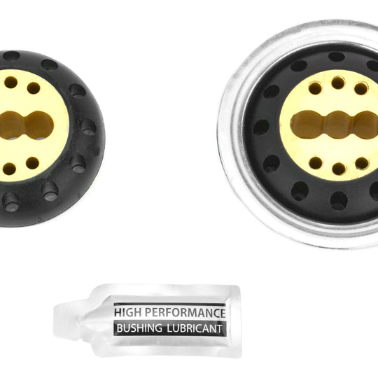 Whiteline Rear Differential Mount In Cradle Bushings - 2013-2021 Scion FR-S / Subaru BRZ / Toyota 86
