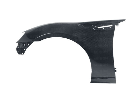 Seibon Carbon Fiber OE Style Fenders - 2013-2014 Scion FR-S / Subaru BRZ