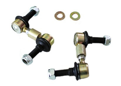 Whiteline Adjustable Front Swaybar Endlink Kit - 2015-2021 Subaru WRX/STI  / 2010-2014 Legacy / 2009-2016 Hyundai Genesis / 2009-2017 Nissan GT-R
