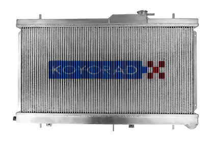 Koyo Aluminum Racing Radiator Manual Transmission - 2003-2007 Subaru WRX / STI