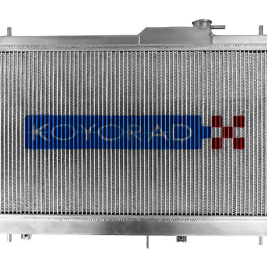 Koyo Aluminum Racing Radiator Manual Transmission - 2003-2007 Subaru WRX / STI