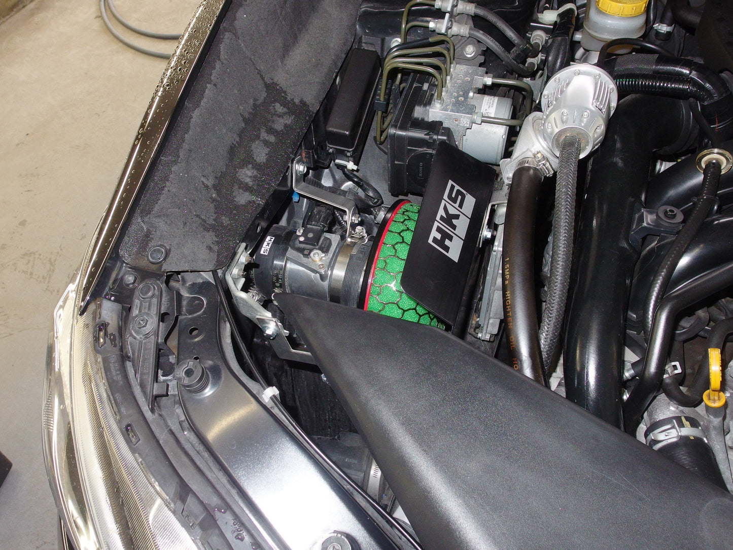 HKS Super Power Flow Intake System - 2015-2021 Subaru WRX