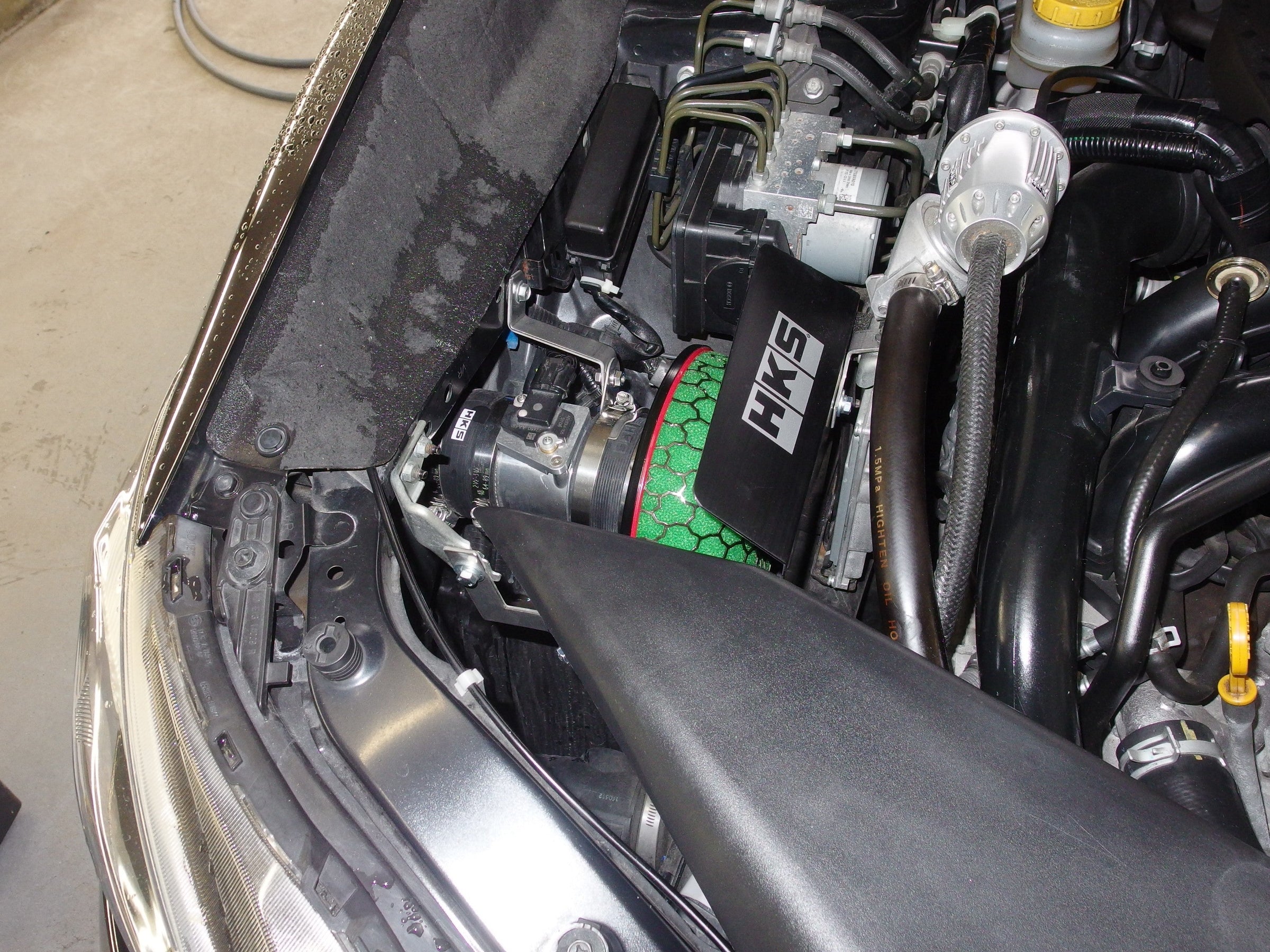 HKS Super Power Flow Intake System - 2015-2021 Subaru WRX