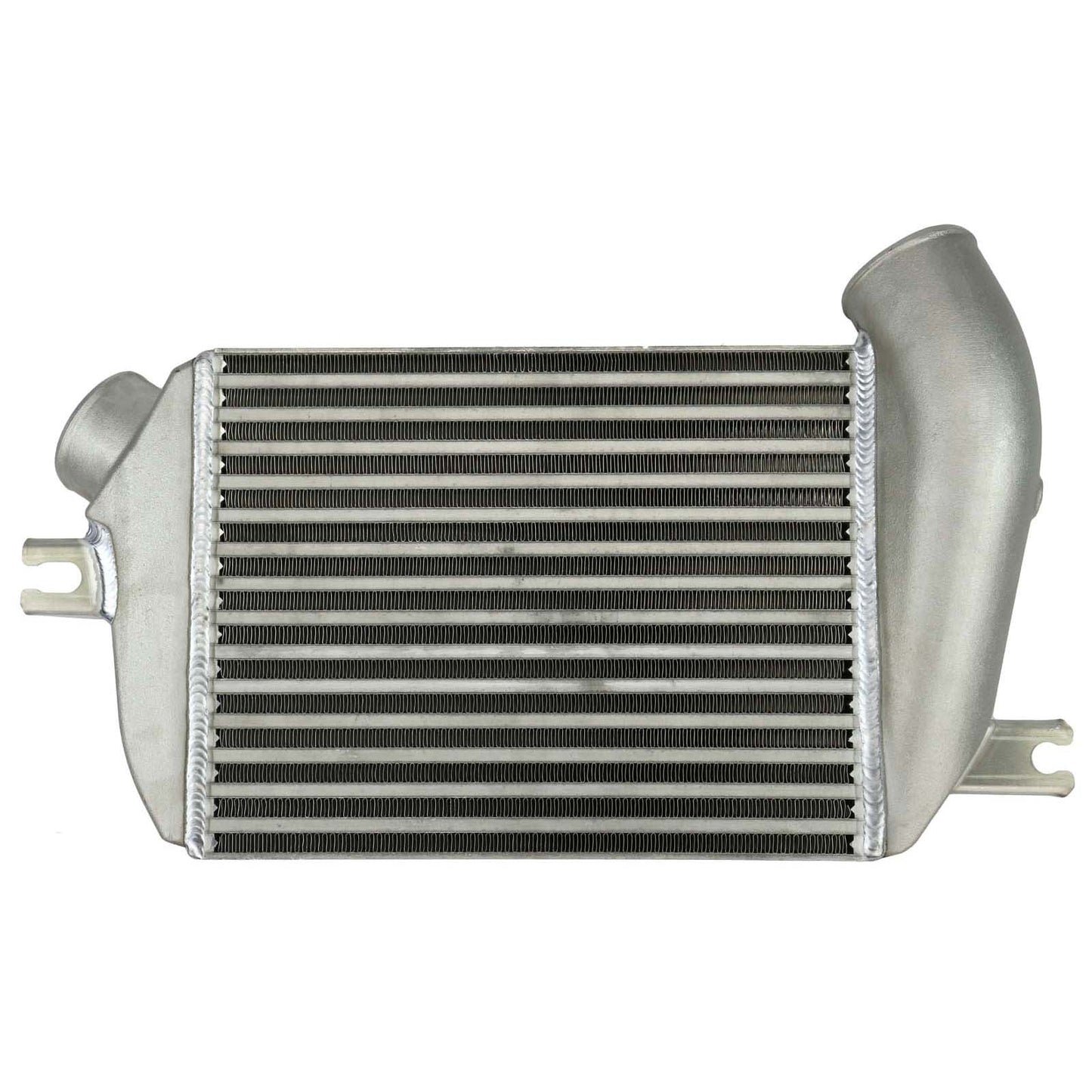 Grimmspeed Top Mount Intercooler Kit w/Splitter - 2015-2018 Subaru WRX