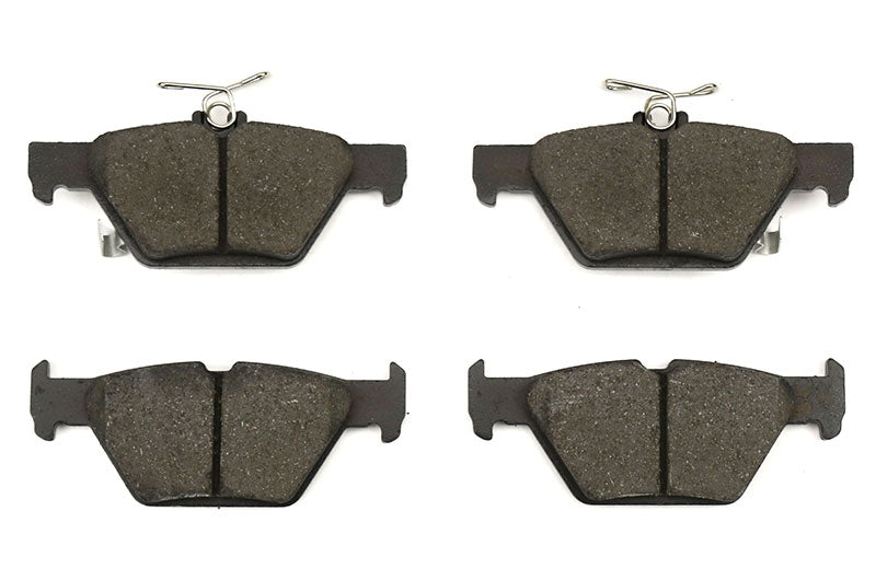 StopTech Street Brake Pads Rear - Subaru Models (inc. 2015-2021 WRX w/ Eyesight)