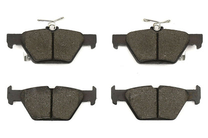 StopTech Street Brake Pads Rear - Subaru Models (inc. 2015-2021 WRX w/ Eyesight)