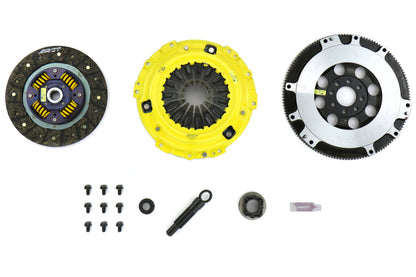ACT Heavy Duty Performance Street Disc Clutch Kit - 2003-2005 Dodge Neon SRT-4