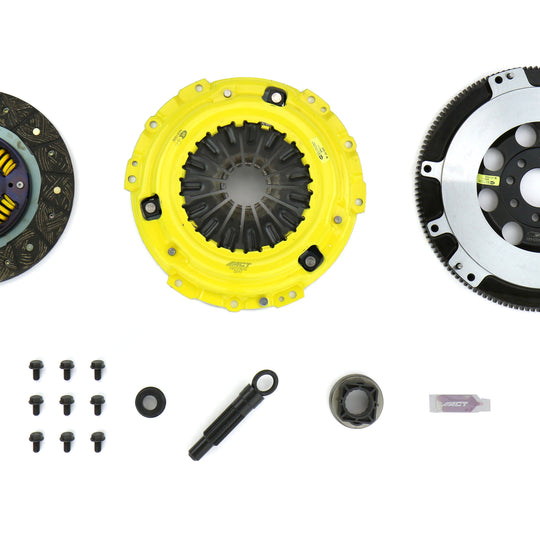 ACT Heavy Duty Performance Street Disc Clutch Kit - 2003-2005 Dodge Neon SRT-4