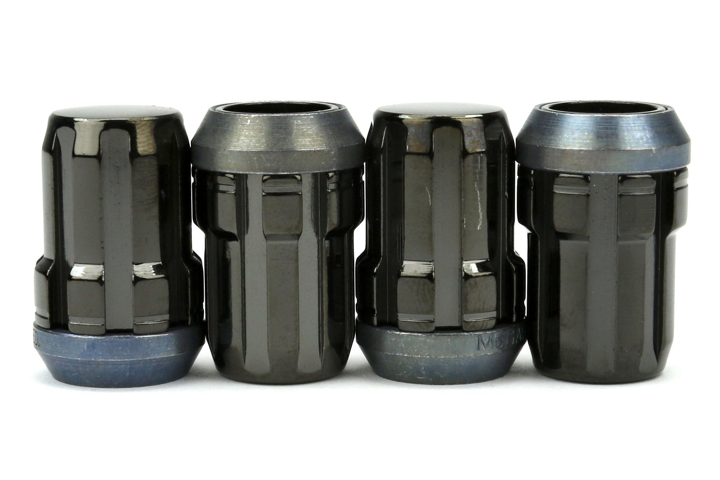 McGard Splinedrive Lug Nut Set 12X1.5 Black - Universal