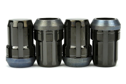 McGard Splinedrive Lug Nut Set 12X1.5 Black - Universal