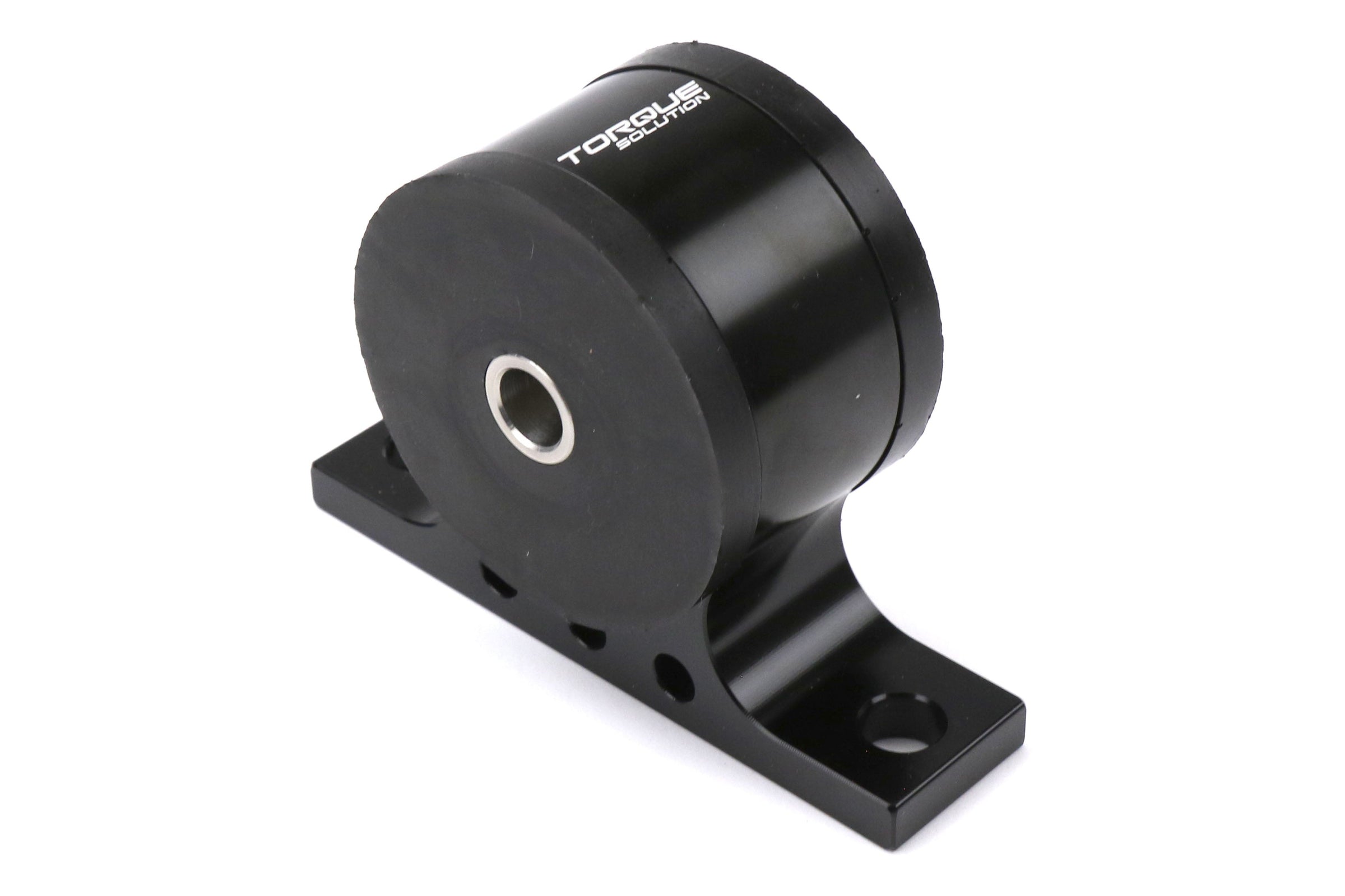 Torque Solution Billet Aluminum Engine Mount Kit - 2003-2006 Mitsubishi Evo 8/9