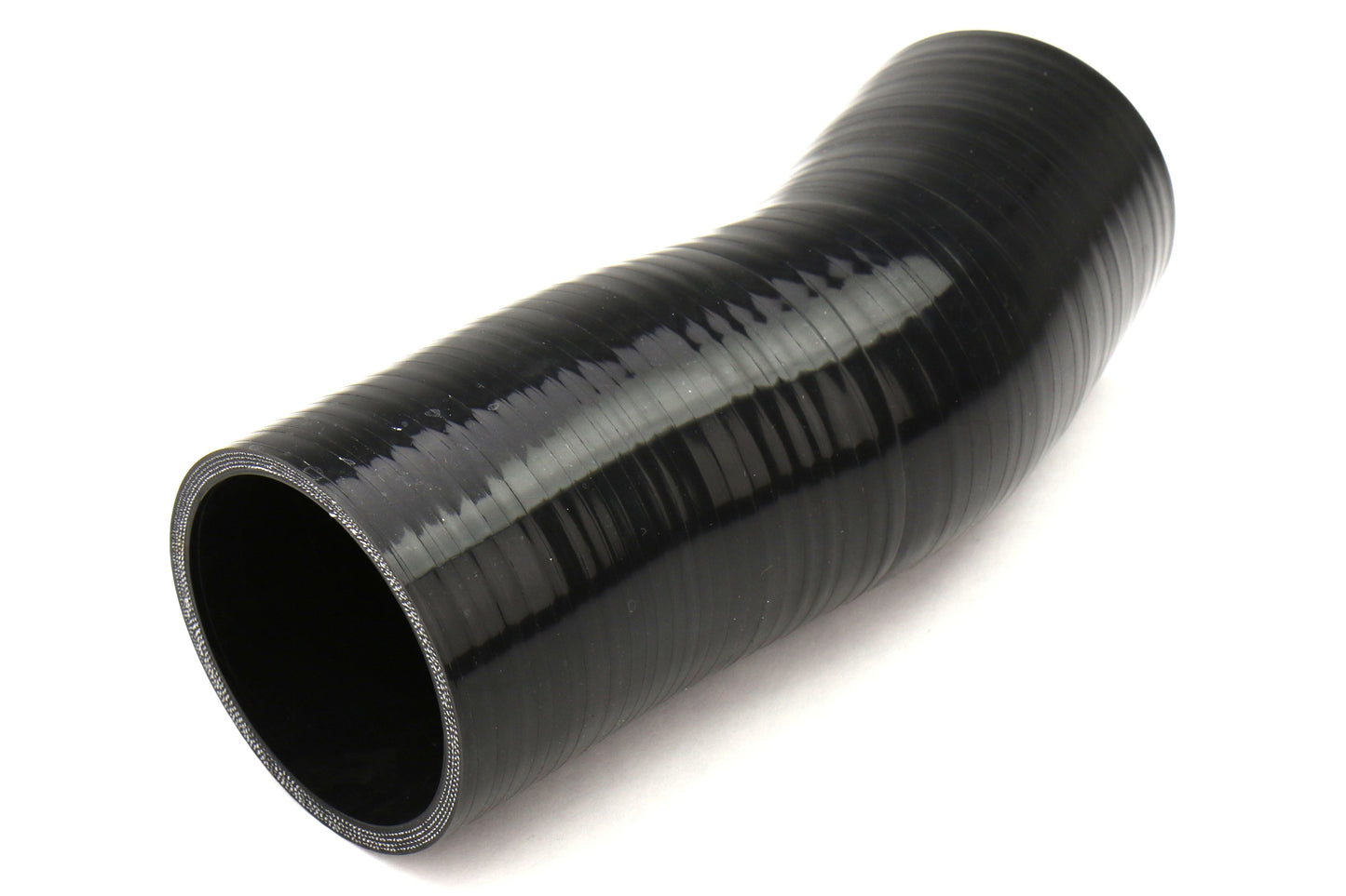 Torque Solution Post MAF Silicone Hose - 2008-2014 Subaru WRX/STI / 2005-2009 Legacy GT