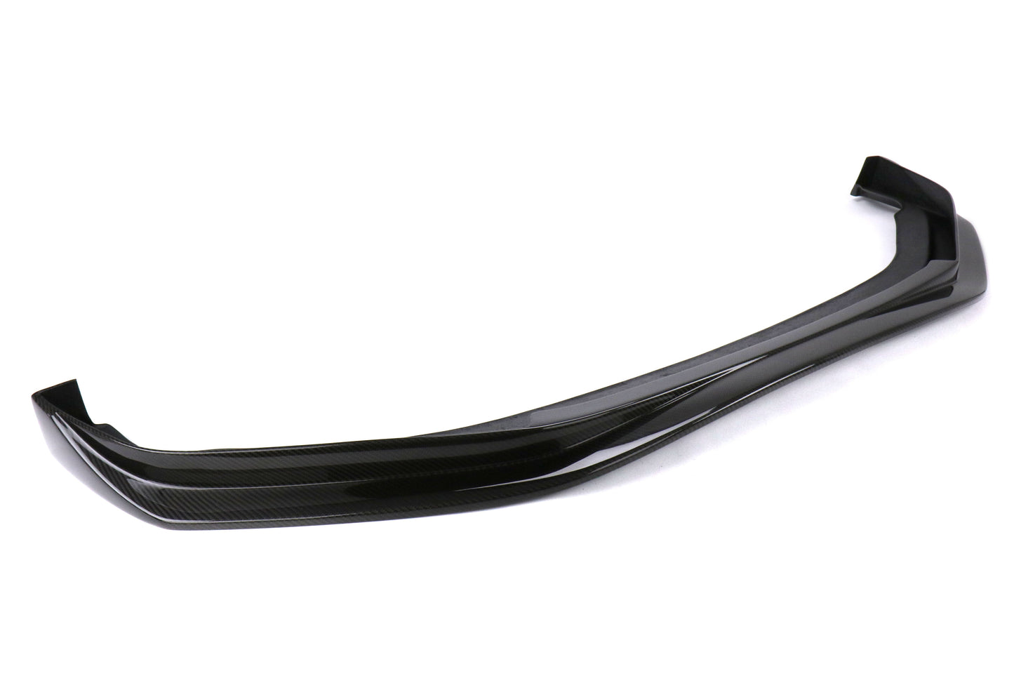 Seibon TB Style Carbon Fiber Front Lip - 2013-2016 Scion FR-S