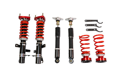 Pedders Extreme Xa Coilover Kit - 2013-2018 Ford Focus ST
