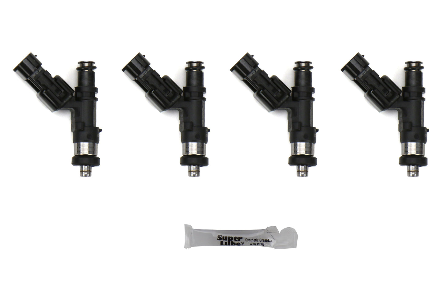 DeatschWerks Fuel Injectors 1200cc w/ Top Feed Fuel Rails - Subaru Models (inc. 2002-2014 WRX / 2007+ STI)