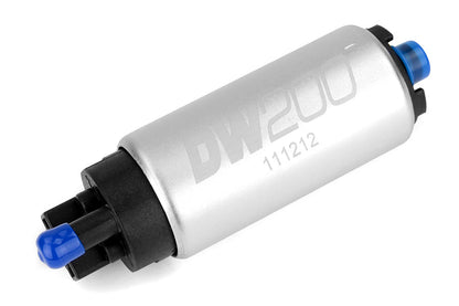 DeatschWerks DW200 Series Fuel Pump w/ Install Kit - 2006-2009 Honda S2000