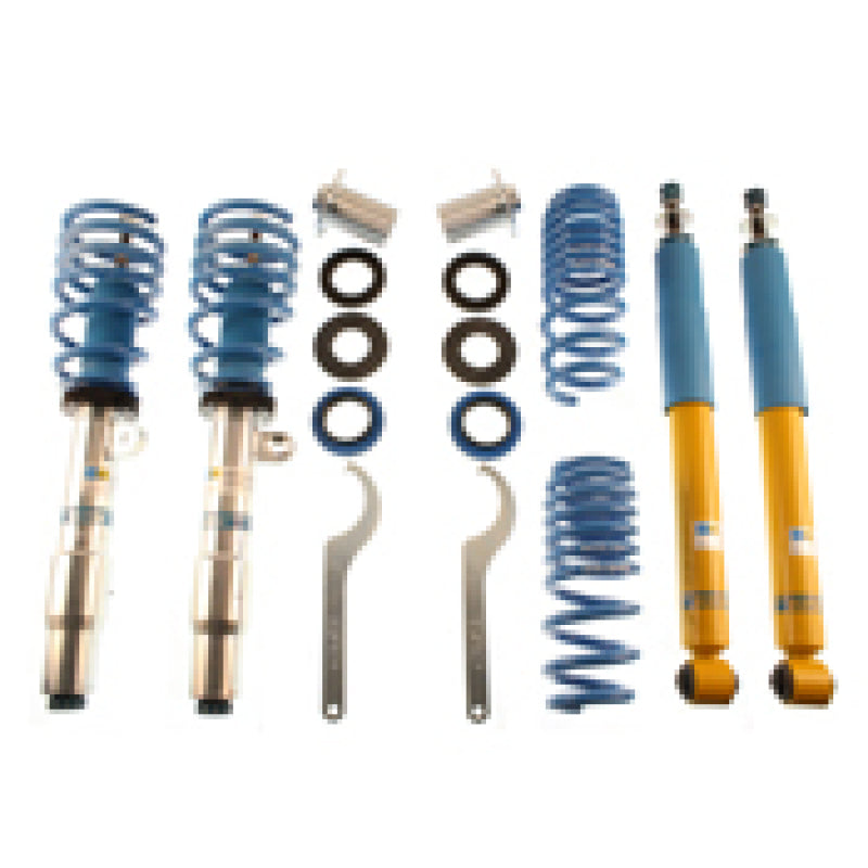 Bilstein B16 2011 BMW 1 Series M Base Front and Rear Performance Suspension System