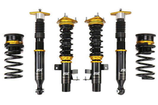 ISC Suspension Basic Street Sport Coilovers - 2013-2018 Ford Focus ST