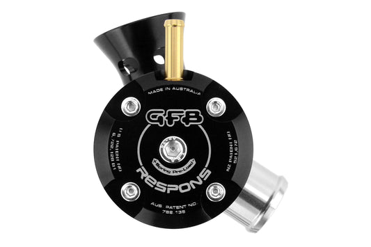 Go Fast Bits TMS Respons Hybrid Blow Off Valve - 2015-2021 Subaru WRX