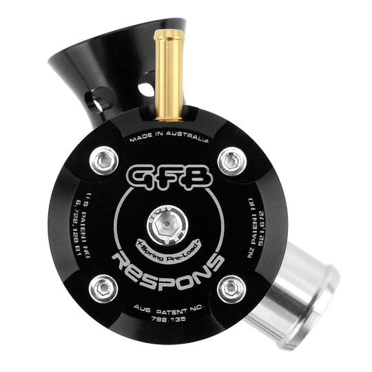 Go Fast Bits TMS Respons Hybrid Blow Off Valve - 2015-2021 Subaru WRX