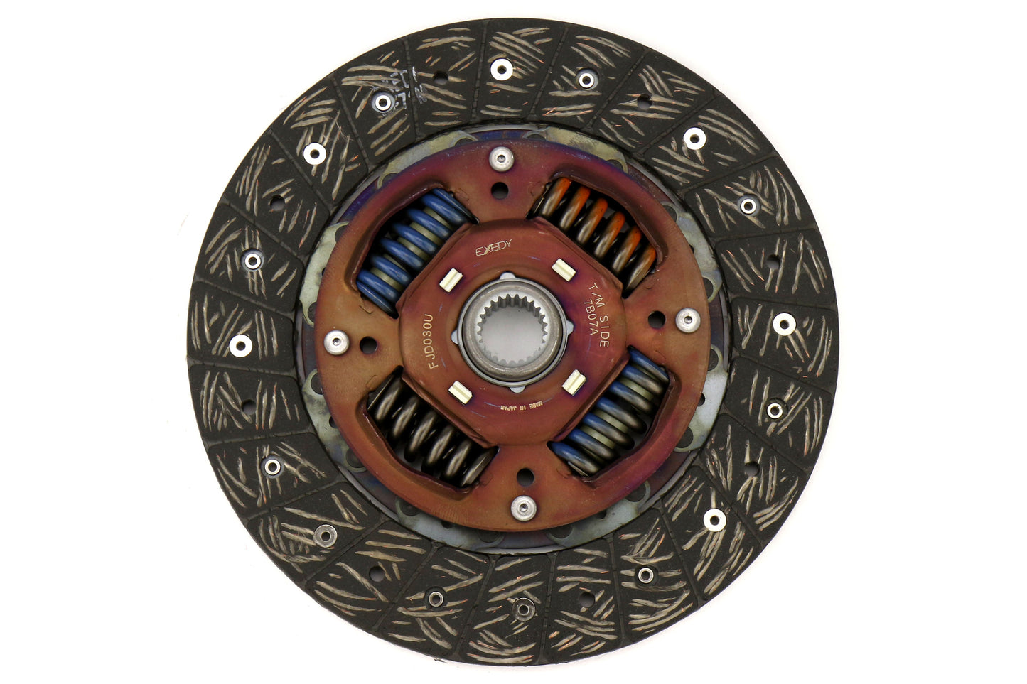 South Bend Clutch Stage 1 Heavy Duty Clutch Kit - 2004-2021 Subaru STI / 2007-2009 Legacy GT spec B