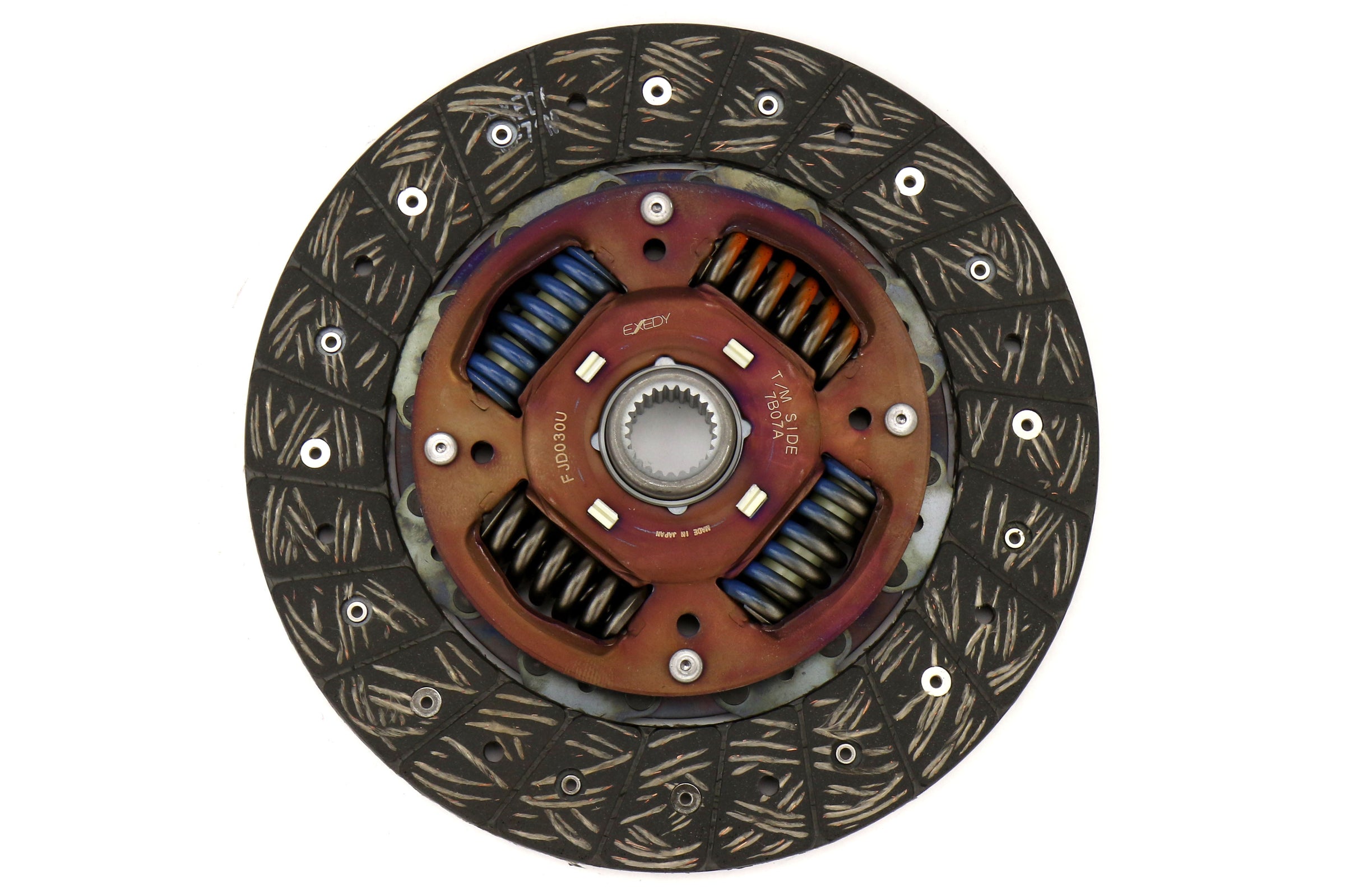 South Bend Clutch Stage 1 Heavy Duty Clutch Kit - 2004-2021 Subaru STI / 2007-2009 Legacy GT spec B