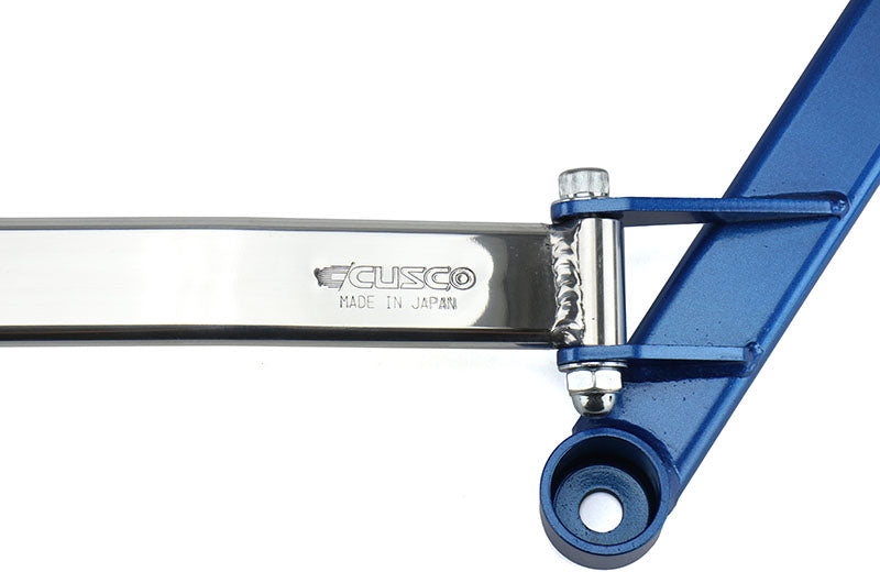 Cusco PowerBrace Front Strut Support - Toyota Supra 2020+