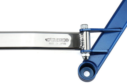 Cusco PowerBrace Front Strut Support - Toyota Supra 2020+