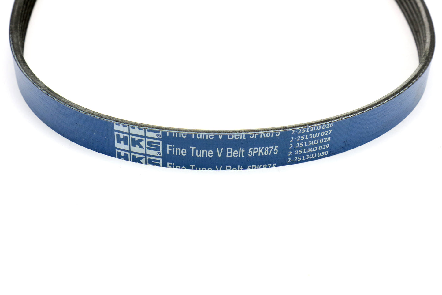 HKS Fine Tune V Belt - Subaru Models (inc. 2008-2021 STI / 2008-2014 WRX)