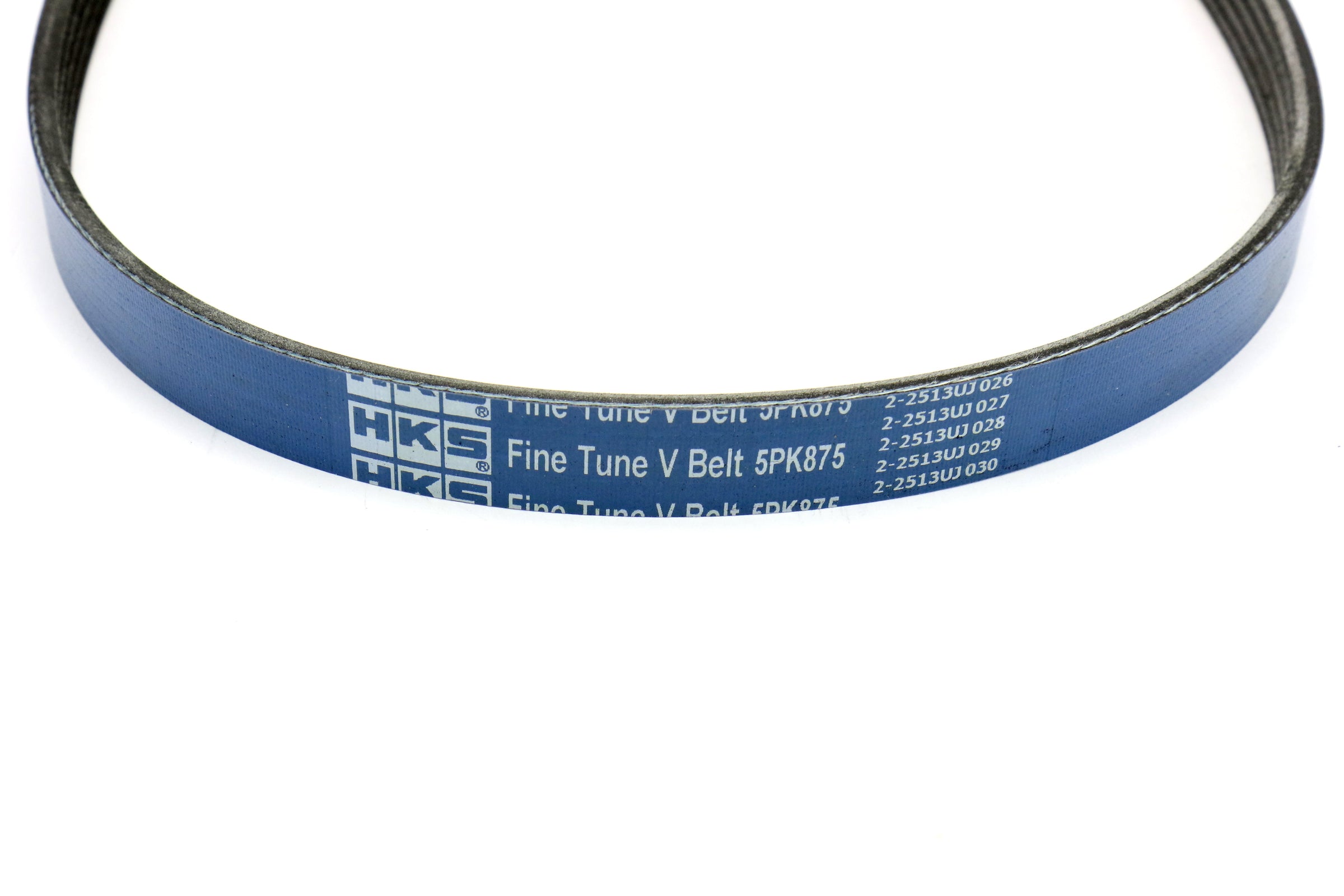 HKS Fine Tune V Belt - Subaru Models (inc. 2008-2021 STI / 2008-2014 WRX)